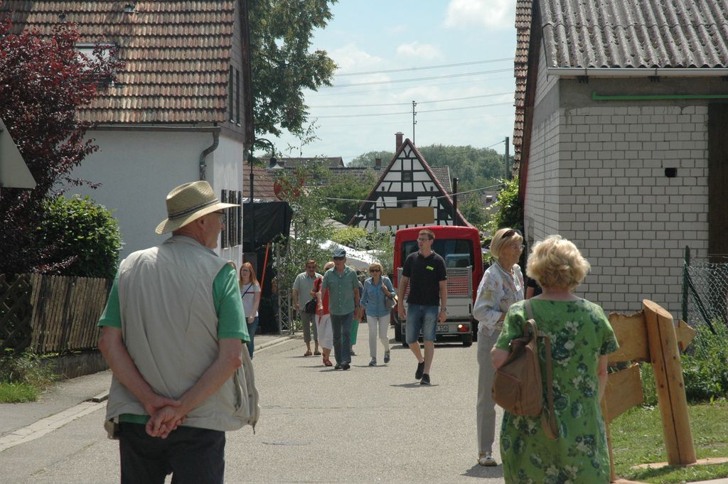 19. Grenzlandfest - 2019 in Kapsweyer